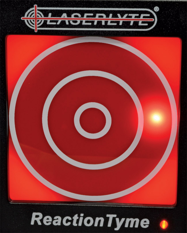 Laserlyte Steel Tyne Laser Trainer Target- shops 2 Pack. New