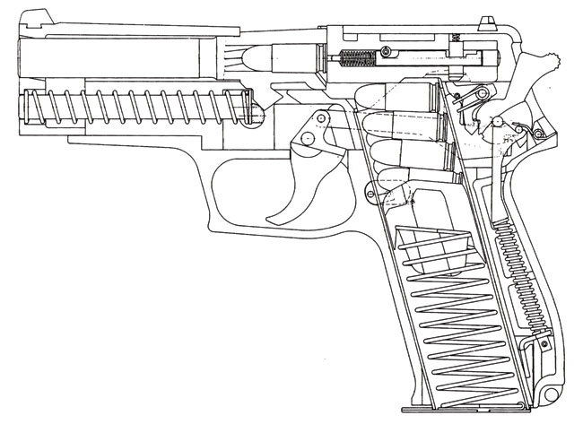 The Sig Sauer Mk25 Pistol Small Arms Defense Journal