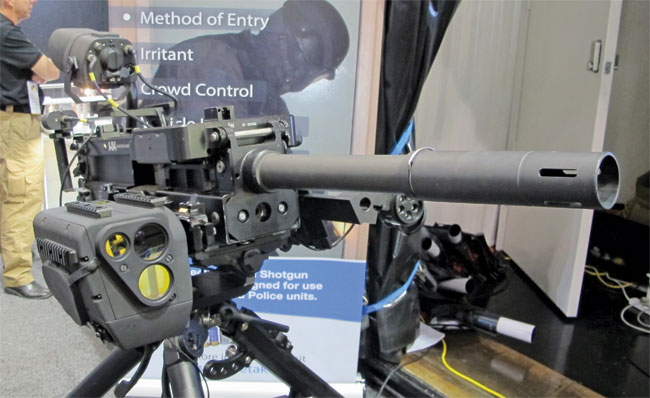 Which Lightweight Automatic Grenade Launcher for the Australian