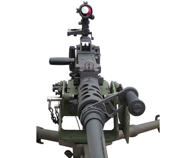 m2a2 machine gun
