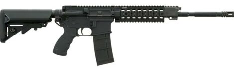 SIG Sauer Raises the Bar with Their New SIG516/517 Rifles