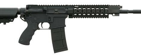 SIG Sauer Raises the Bar with Their New SIG516/517 Rifles