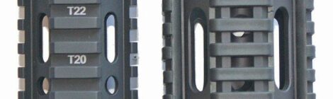New "Slim Rail" Handguards - DoubleStar Corp.