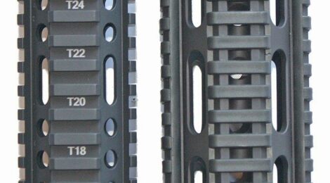 New "Slim Rail" Handguards - DoubleStar Corp.