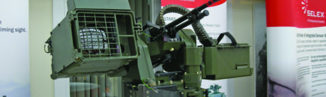 Symposia at Shrivenham: the 22nd Small Arms & Cannon Symposium