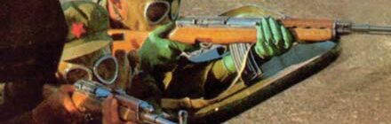 The Chinese 7.62x39mm Type 68 Rifle