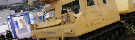 DSEi 2009: Reflecting Market Changes