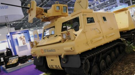DSEi 2009: Reflecting Market Changes