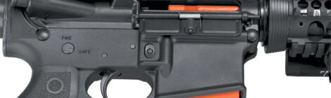 The Gunvault AR MagVault