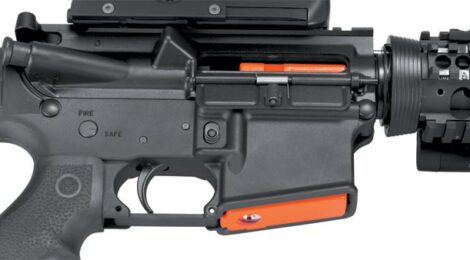 The Gunvault AR MagVault
