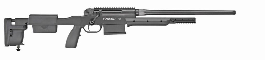 The RS8 Sniper Rifle – Small Arms Defense Journal