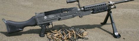 M240-SLR by Ohio Ordnance Works