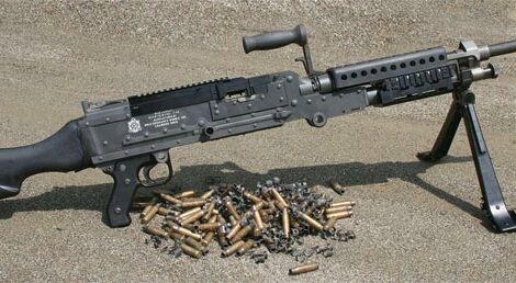 M240-SLR by Ohio Ordnance Works
