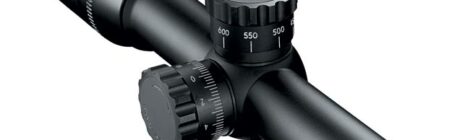 The Nikon M-223 Line of Riflescopes