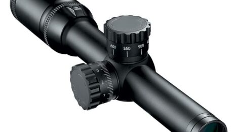 The Nikon M-223 Line of Riflescopes