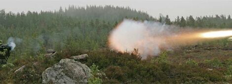 SAAB Light Anti-Tank Weapon (NLAW)