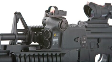 RAAM (Rapid Acquisition Aiming Module)