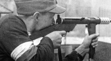 Blyskawica: Poland's First Successful SMG Design