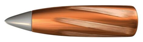 Winchester's lead-free .223 Remington bullet