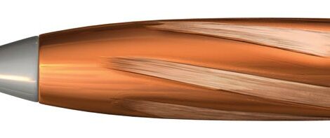 Winchester's lead-free .223 Remington bullet