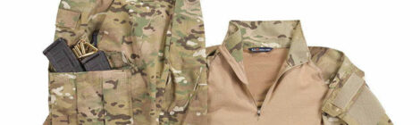 5.11 Tactical's Multicam Clothing