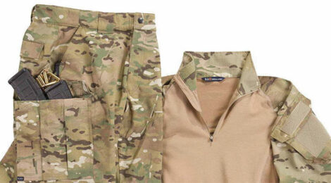 Grænseværdi kvalitet Tarif 5.11 Tactical's Multicam Clothing – Small Arms Defense Journal