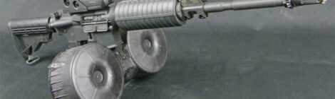 The Armatac Industries SAW-MAG