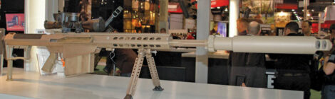 Barrett M107A1 Rifle