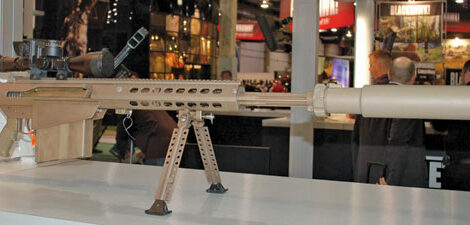 Barrett M107A1 Rifle