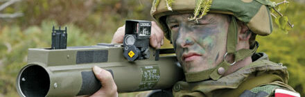 Bunker Busters: Firepower From the Dismounted Soldier
