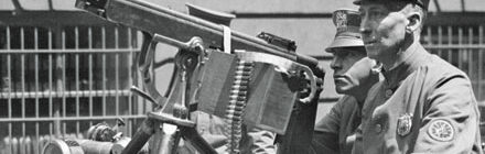 Colt Automatic Gun Model 1895/1914