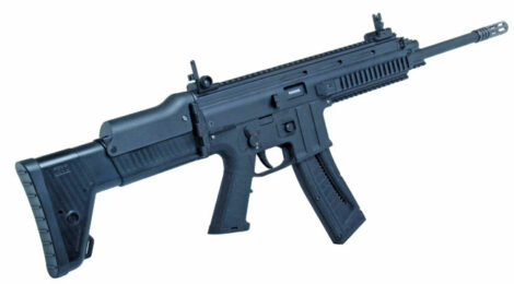 ISSC-Austria's MK22