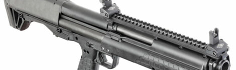 Kel-Tec's KSG