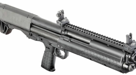 Kel-Tec's KSG