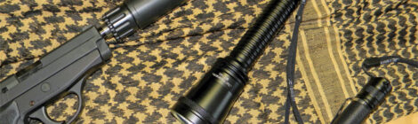JetBeam Tactical Lights