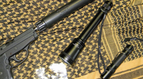 JetBeam Tactical Lights