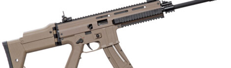 ISSC-Austria's Desert Tan MK22