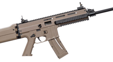 ISSC-Austria’s Desert Tan MK22 – Small Arms Defense Journal