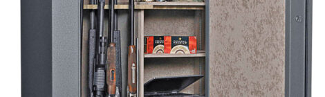 Cannon Scout Series Safes
