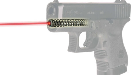 LaserMax Gen4 Glock Guide Rod Laser