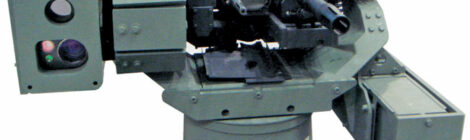 ST Kinetics Remote Weapon Station (RWS)