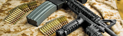 SureFire's 60/100rd Aluminum Magazines