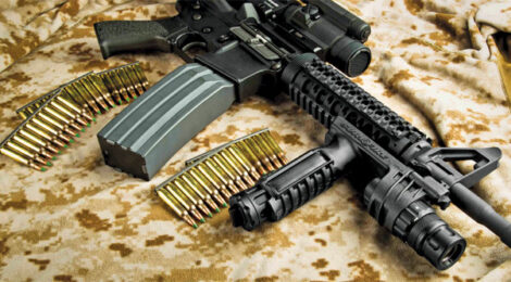 SureFire's 60/100rd Aluminum Magazines