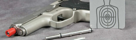 Laser Ammo's SureStrike Laser Training System