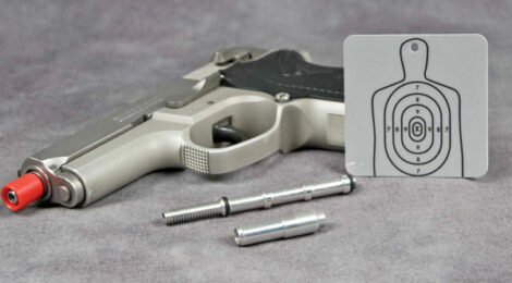 Laser Ammo's SureStrike Laser Training System
