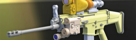 3D Scanning by Tilling Consulting