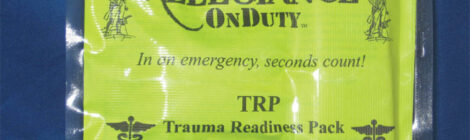 Extreme Shock's Trauma Readiness Pack