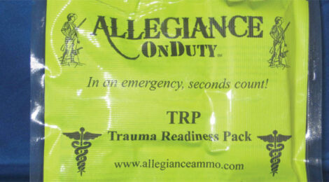 Extreme Shock's Trauma Readiness Pack