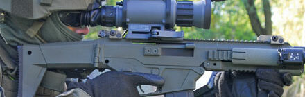 Uhlan 21: The Polish Future Soldier Project