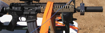 Barrel Length Studies in 5.56mm NATO Weapons